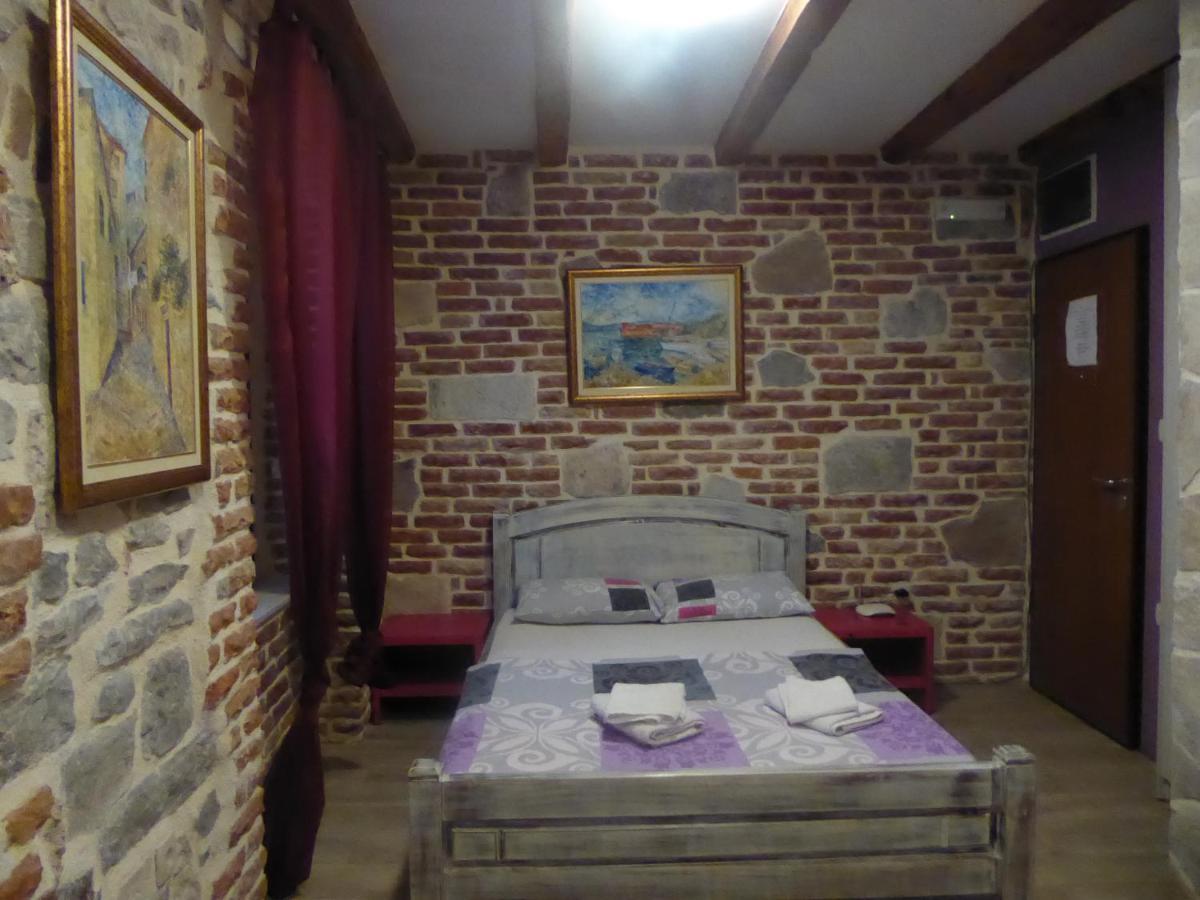 Apartments Dukic Kotor Extérieur photo