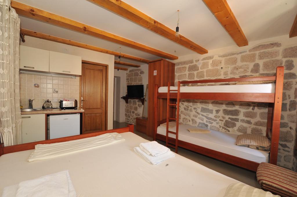 Apartments Dukic Kotor Chambre photo