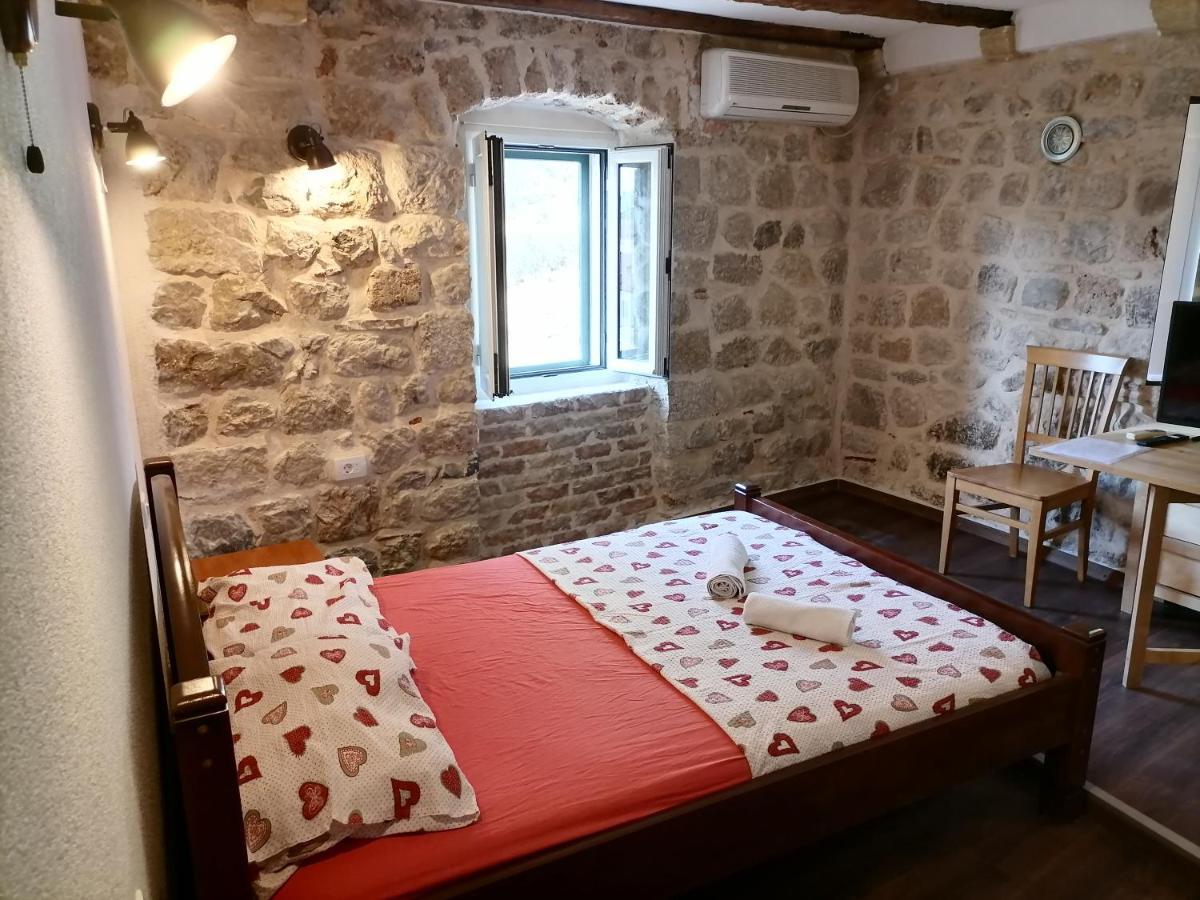 Apartments Dukic Kotor Chambre photo