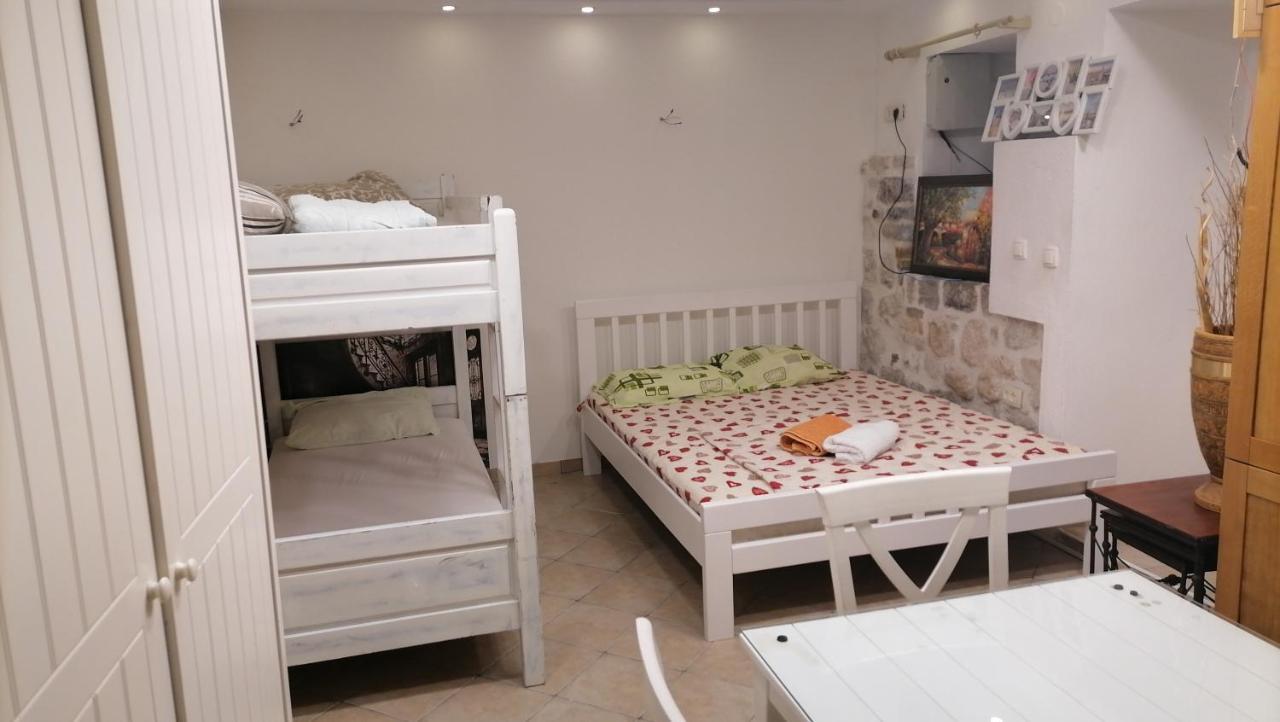Apartments Dukic Kotor Chambre photo