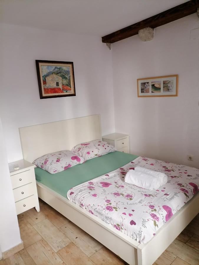 Apartments Dukic Kotor Extérieur photo