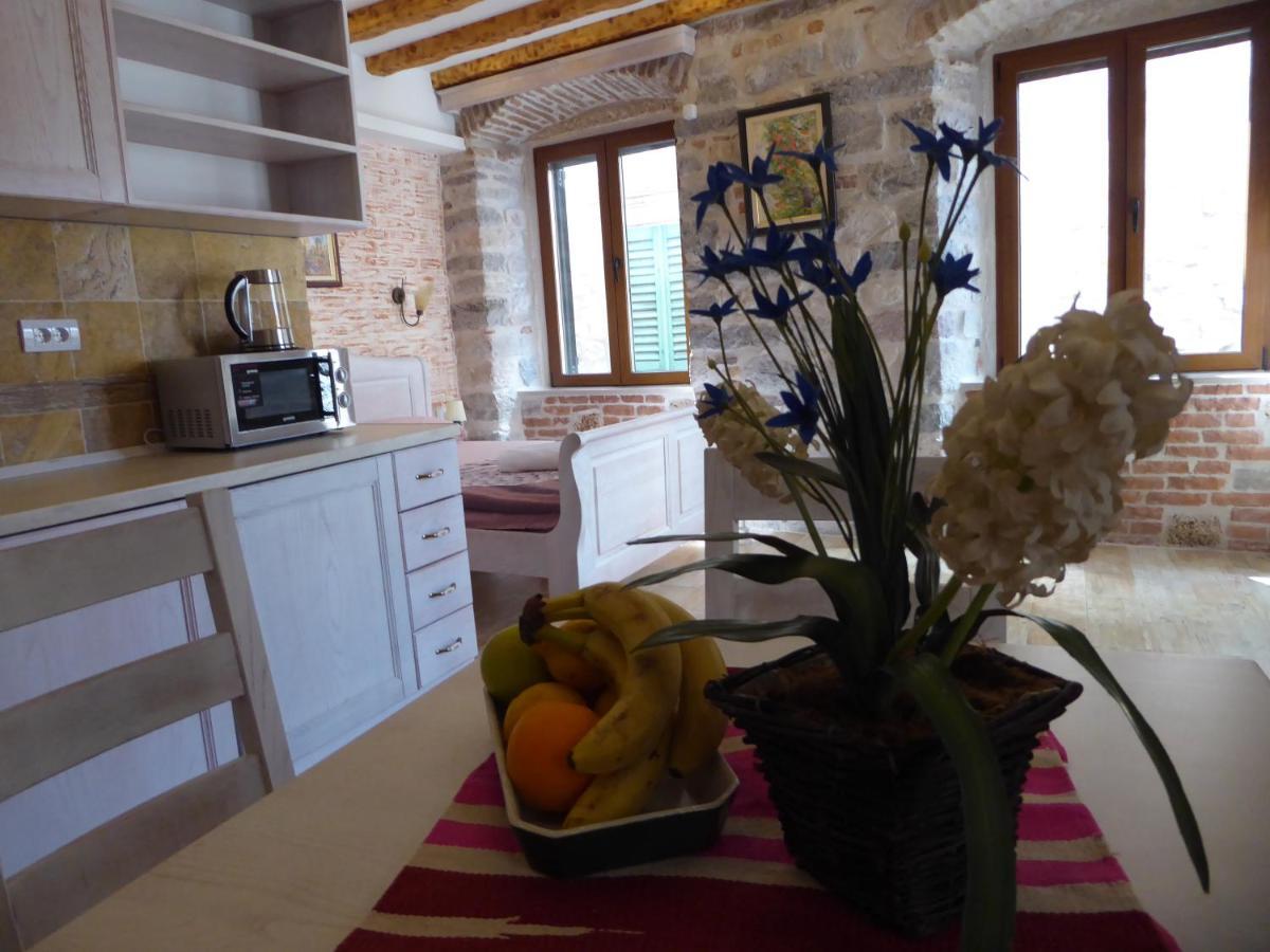 Apartments Dukic Kotor Extérieur photo