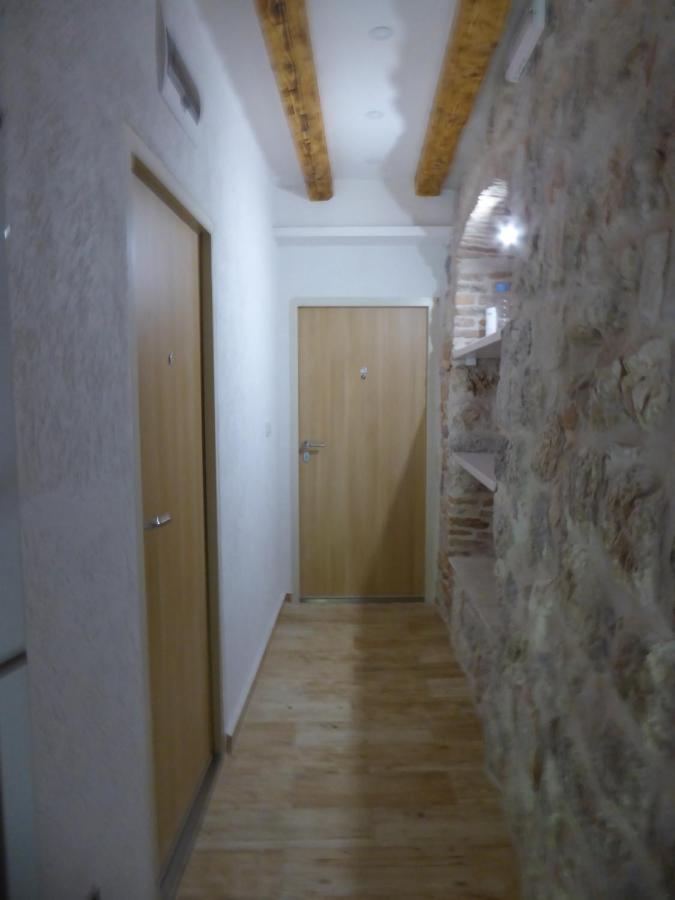 Apartments Dukic Kotor Extérieur photo