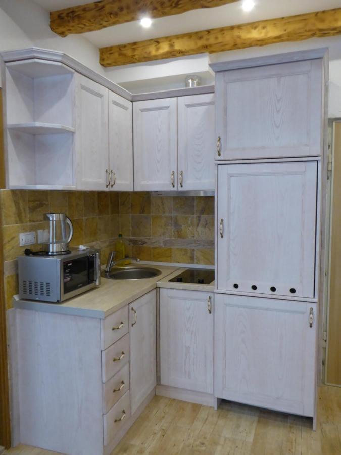 Apartments Dukic Kotor Extérieur photo