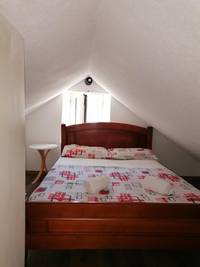 Apartments Dukic Kotor Extérieur photo