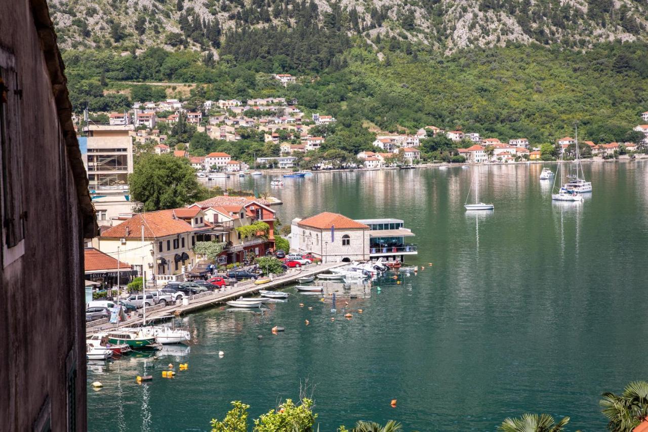 Apartments Dukic Kotor Extérieur photo