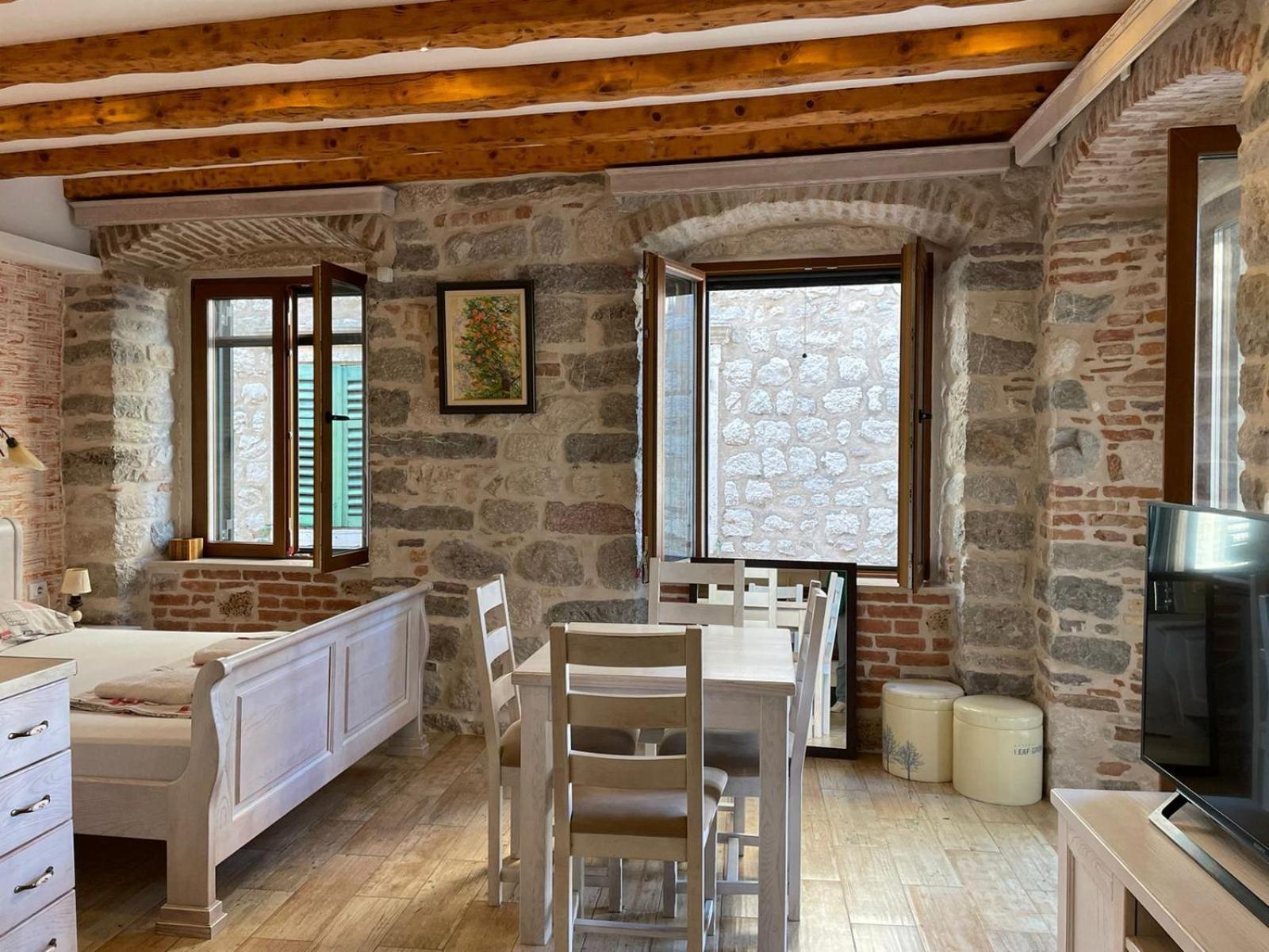 Apartments Dukic Kotor Extérieur photo