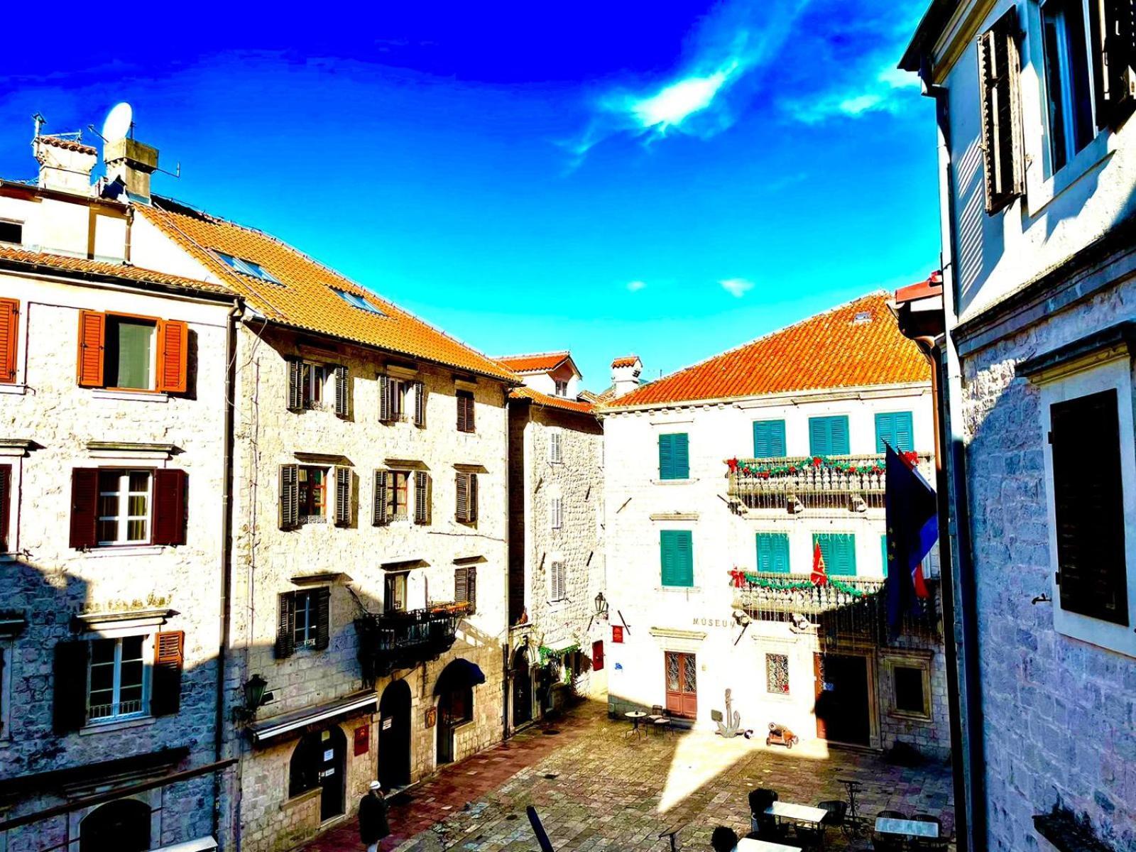 Apartments Dukic Kotor Extérieur photo