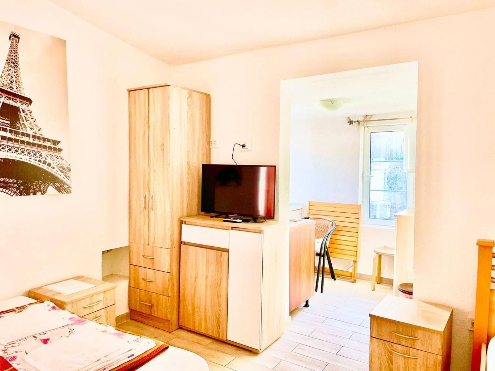 Apartments Dukic Kotor Extérieur photo