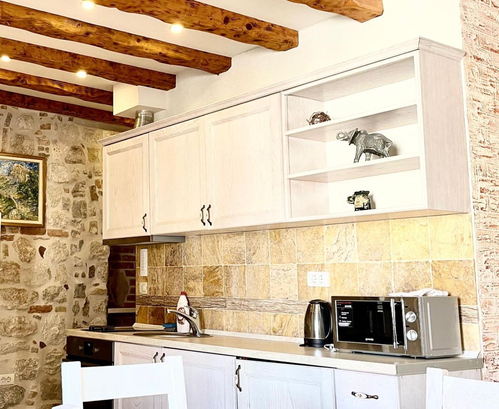 Apartments Dukic Kotor Extérieur photo