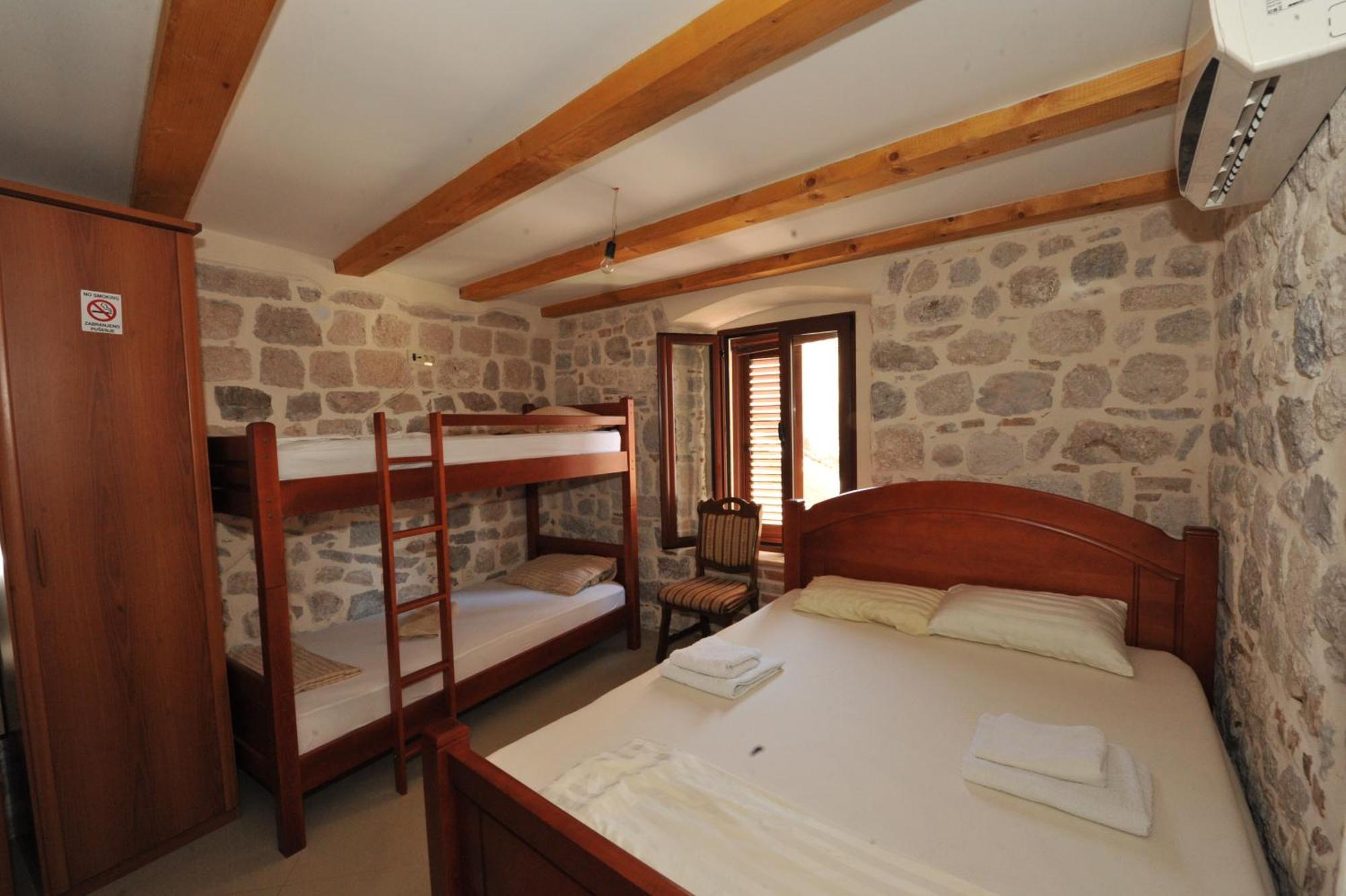 Apartments Dukic Kotor Chambre photo