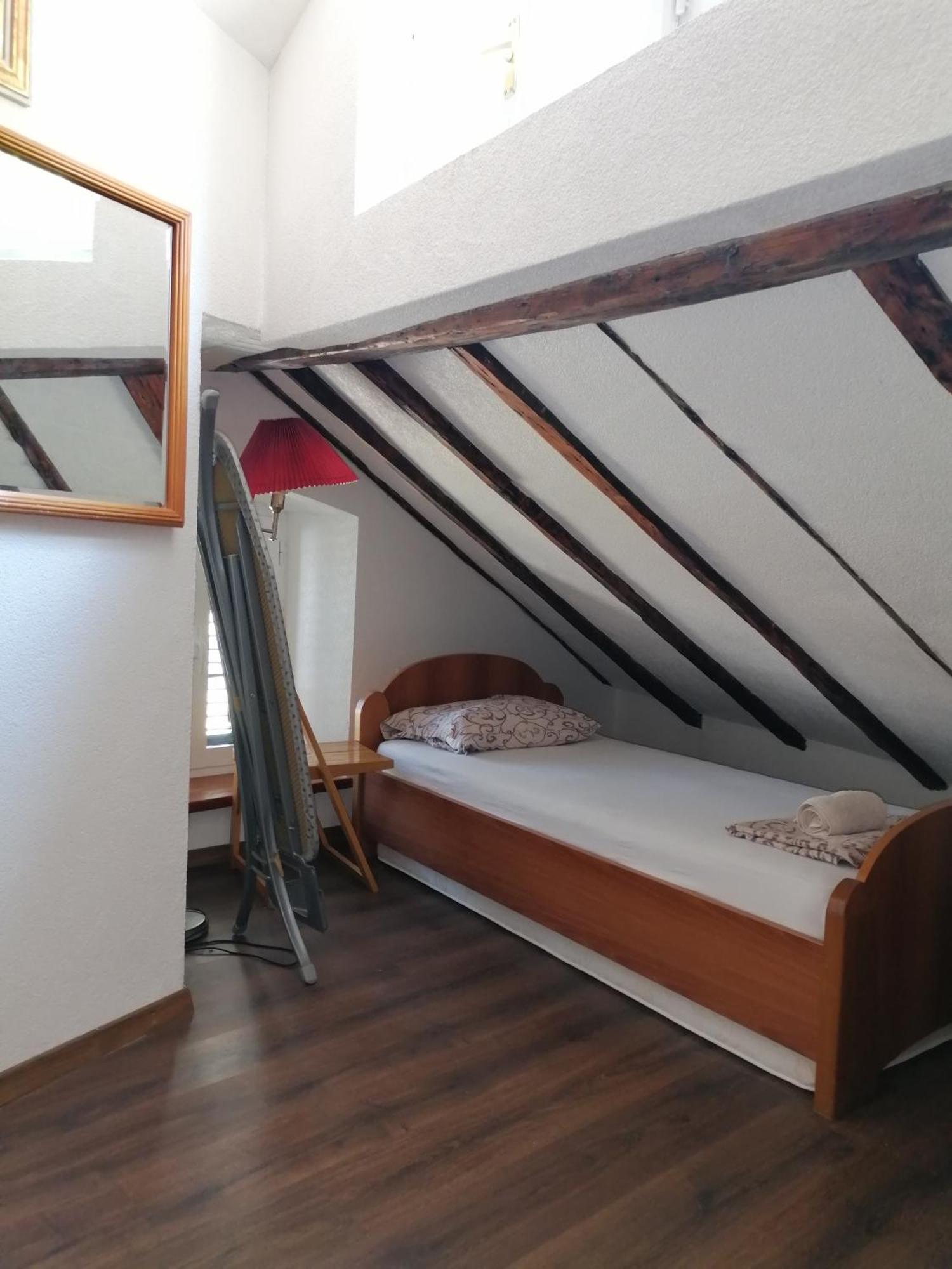 Apartments Dukic Kotor Chambre photo