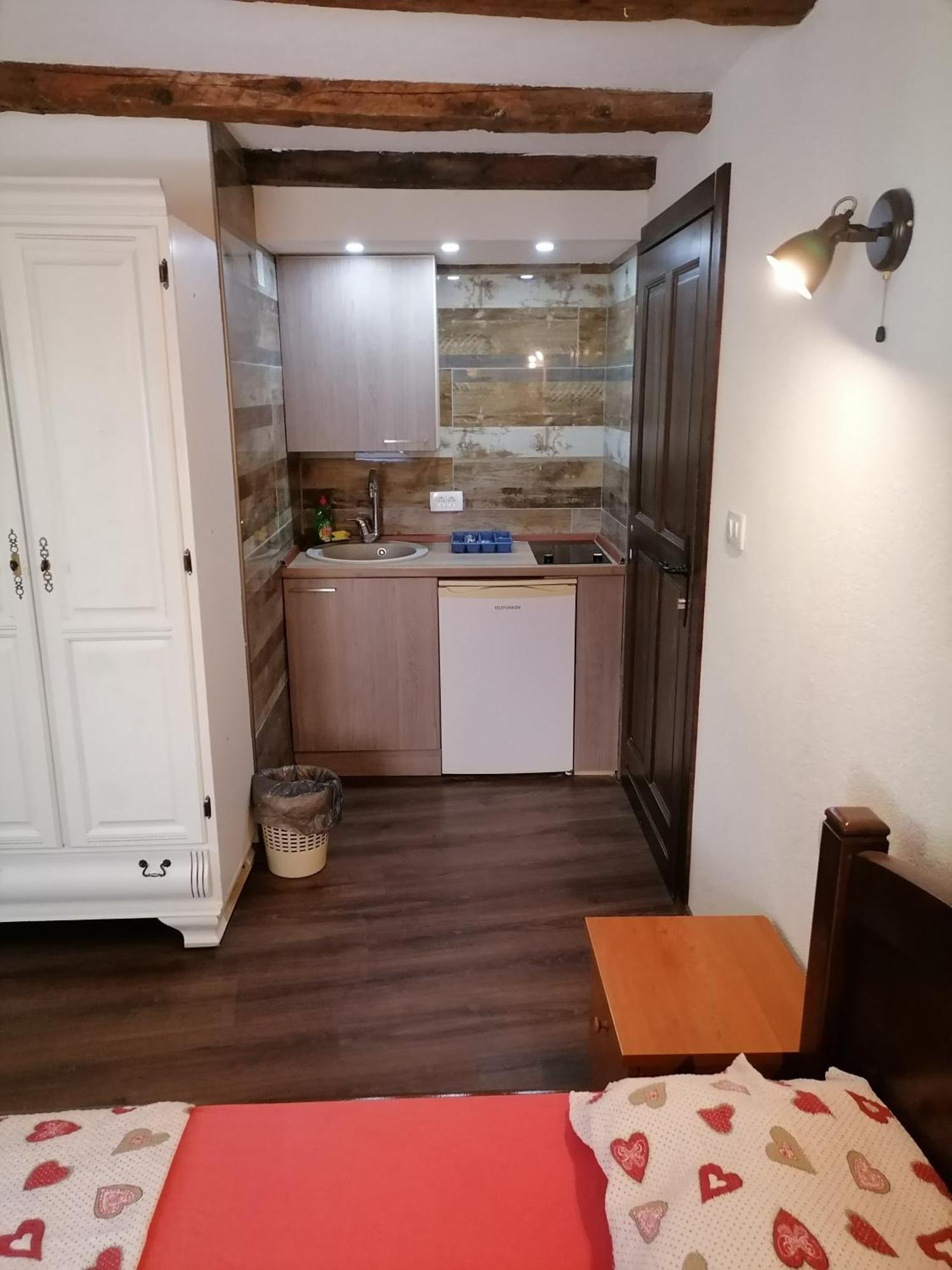 Apartments Dukic Kotor Chambre photo