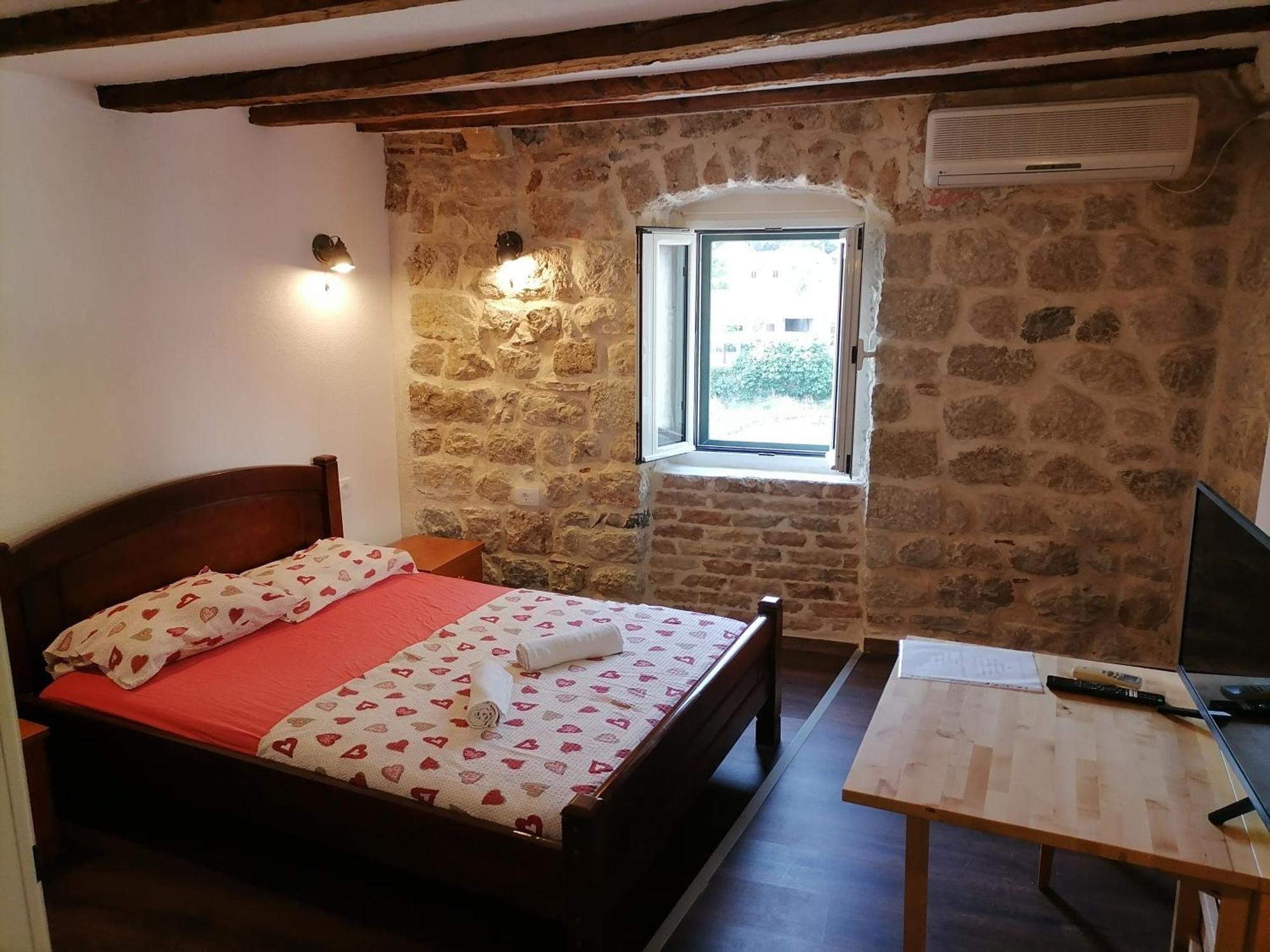 Apartments Dukic Kotor Chambre photo