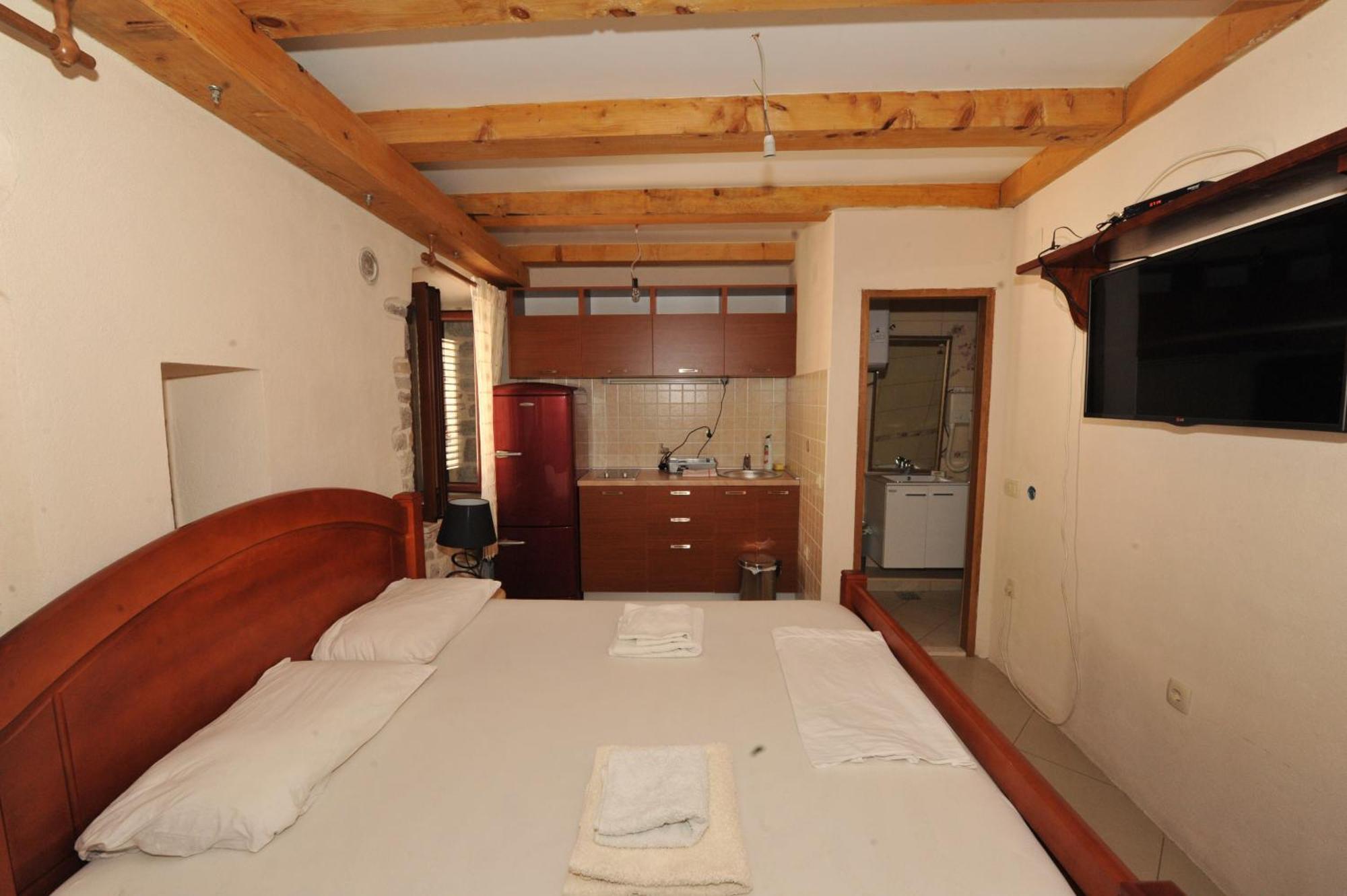 Apartments Dukic Kotor Chambre photo