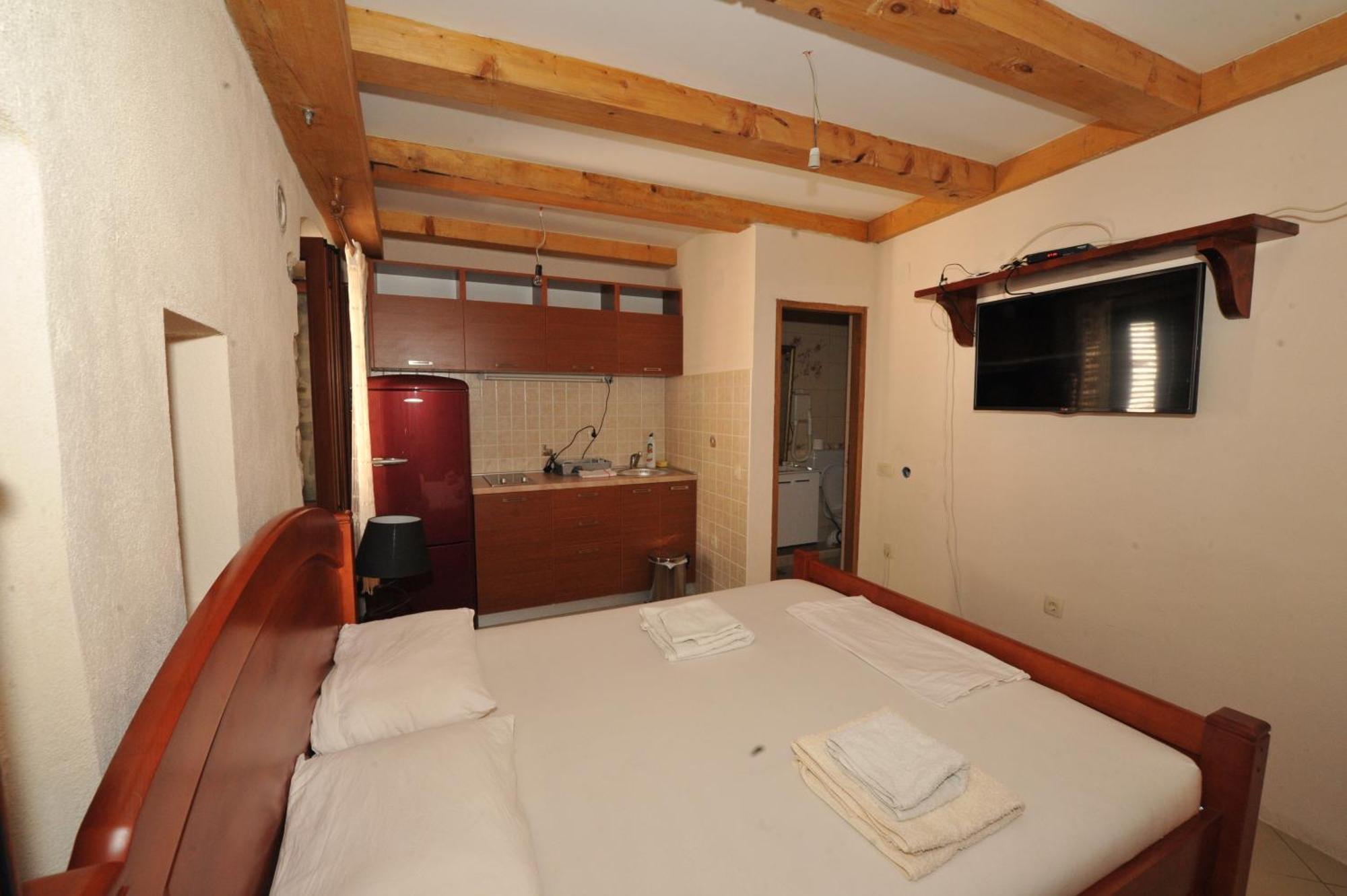 Apartments Dukic Kotor Chambre photo