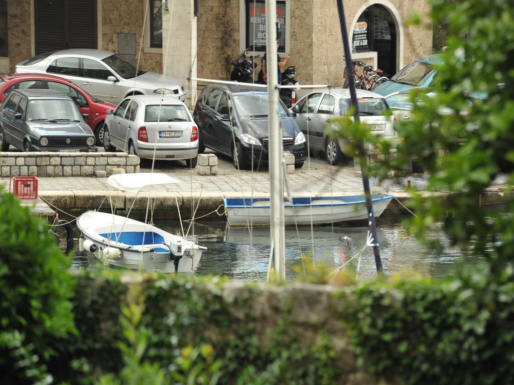 Apartments Dukic Kotor Extérieur photo