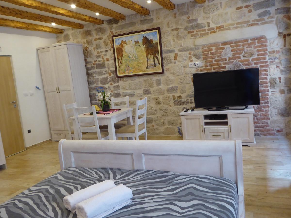 Apartments Dukic Kotor Extérieur photo