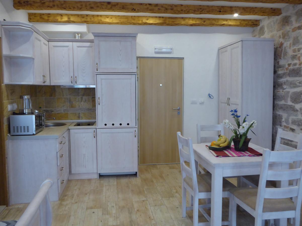 Apartments Dukic Kotor Extérieur photo