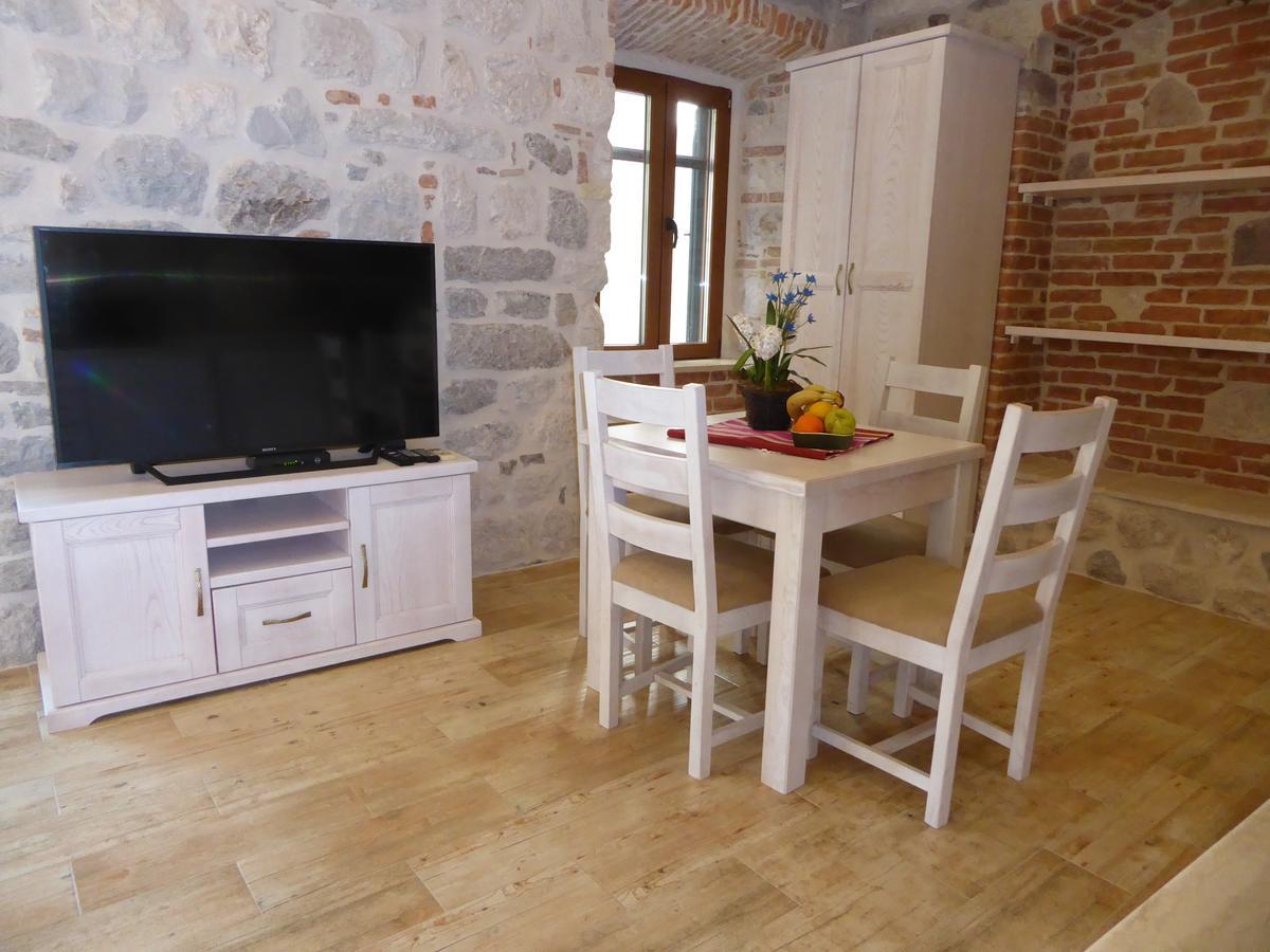 Apartments Dukic Kotor Extérieur photo