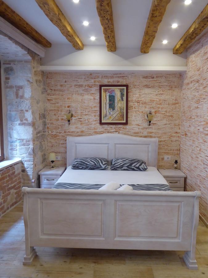 Apartments Dukic Kotor Extérieur photo