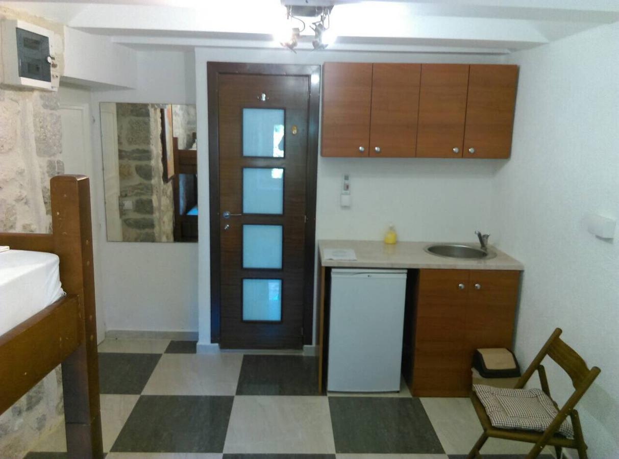 Apartments Dukic Kotor Extérieur photo