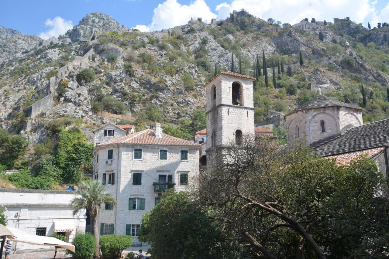 Apartments Dukic Kotor Extérieur photo