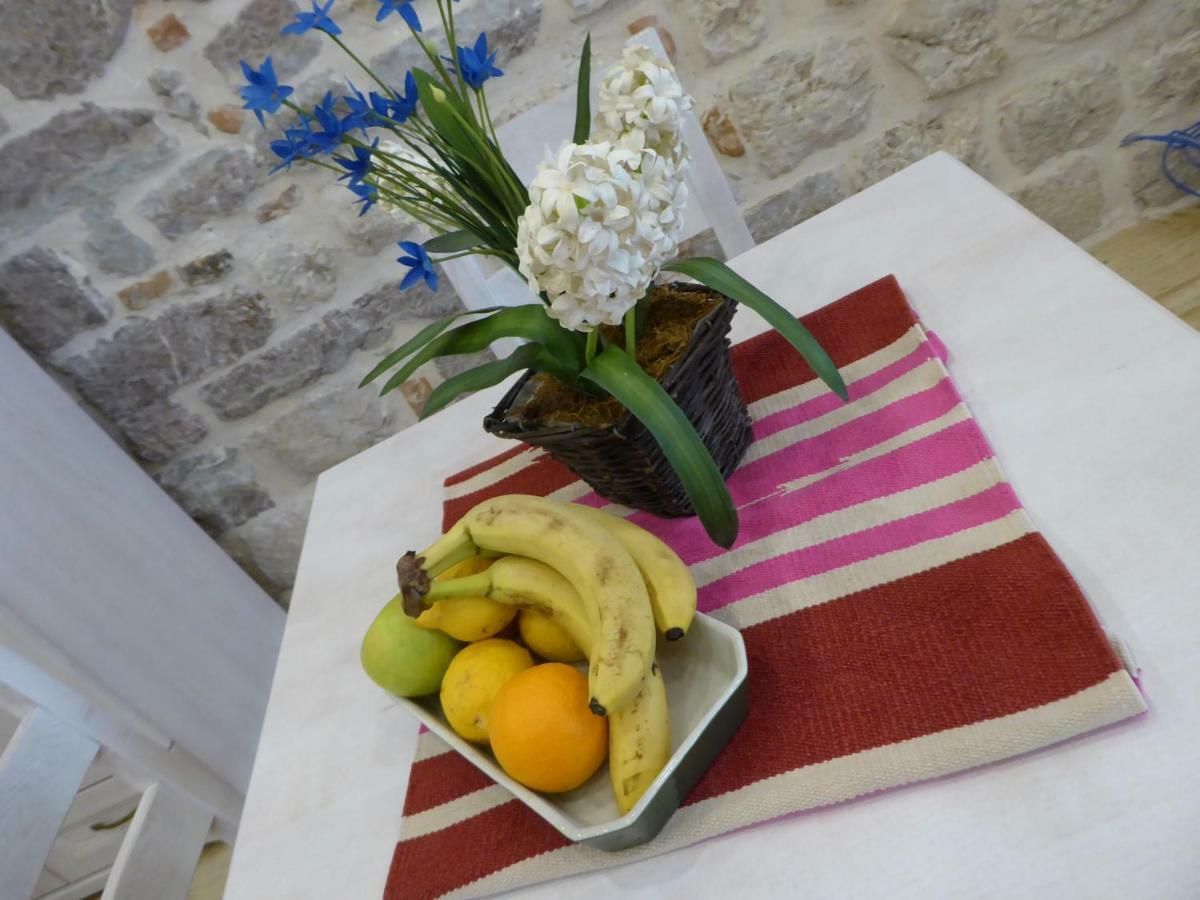 Apartments Dukic Kotor Extérieur photo
